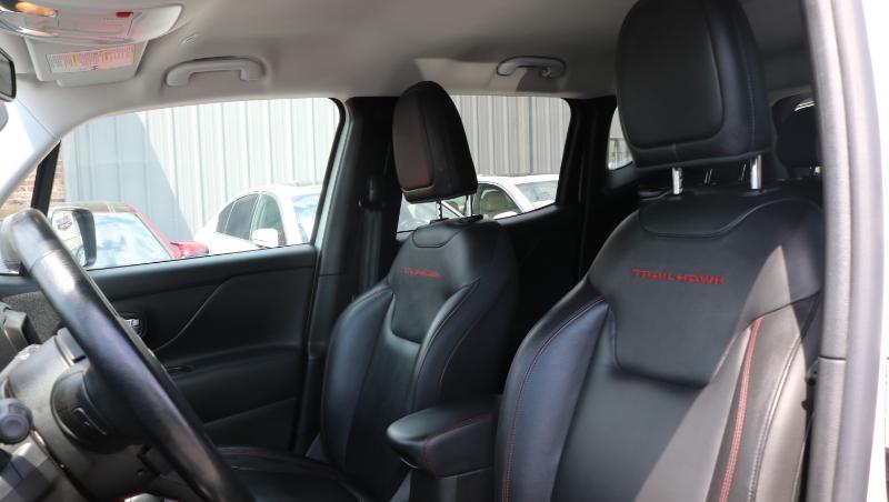 Jeep Renegade Trailhawk 4x4 2021