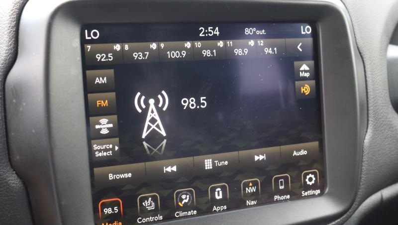 Jeep Renegade Trailhawk 4x4 2021