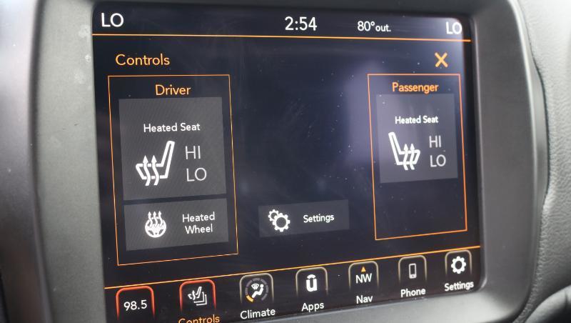 Jeep Renegade Trailhawk 4x4 2021