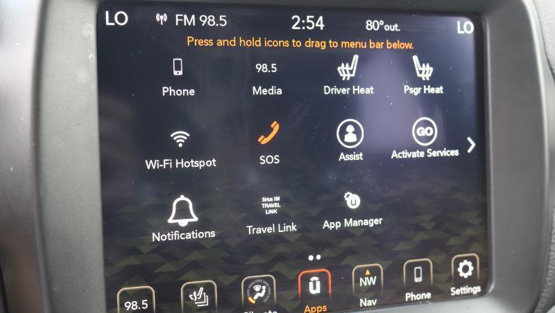 Jeep Renegade Trailhawk 4x4 2021