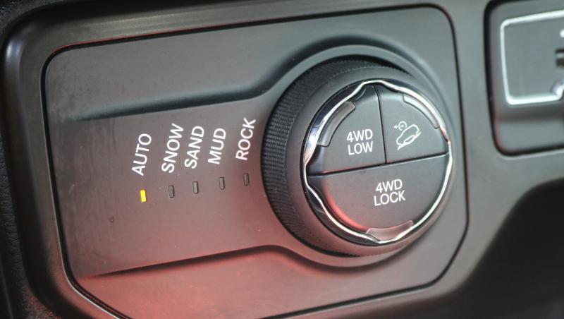 Jeep Renegade Trailhawk 4x4 2021