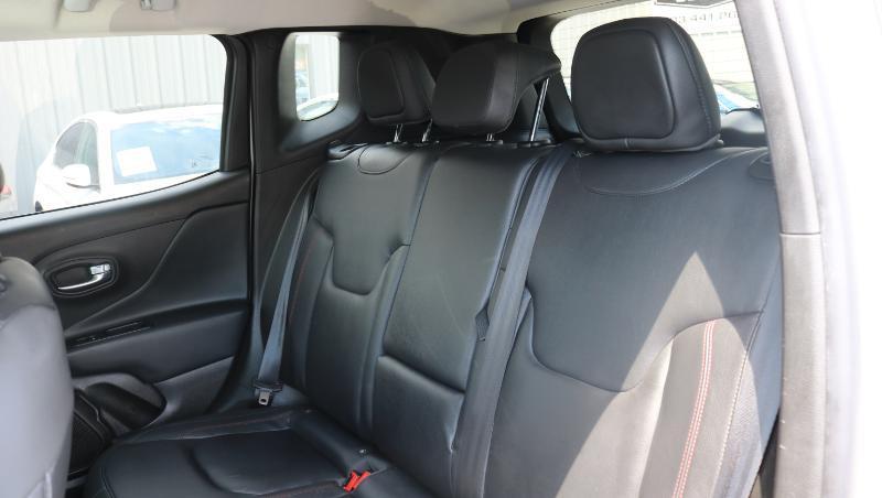 Jeep Renegade Trailhawk 4x4 2021