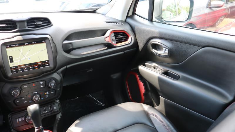 Jeep Renegade Trailhawk 4x4 2021
