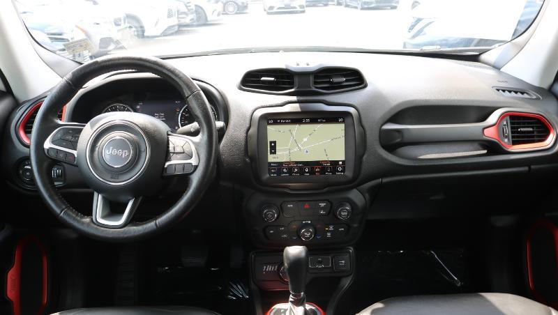 Jeep Renegade Trailhawk 4x4 2021