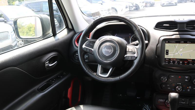 Jeep Renegade Trailhawk 4x4 2021