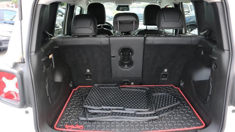 Jeep Renegade Trailhawk 4x4 2021