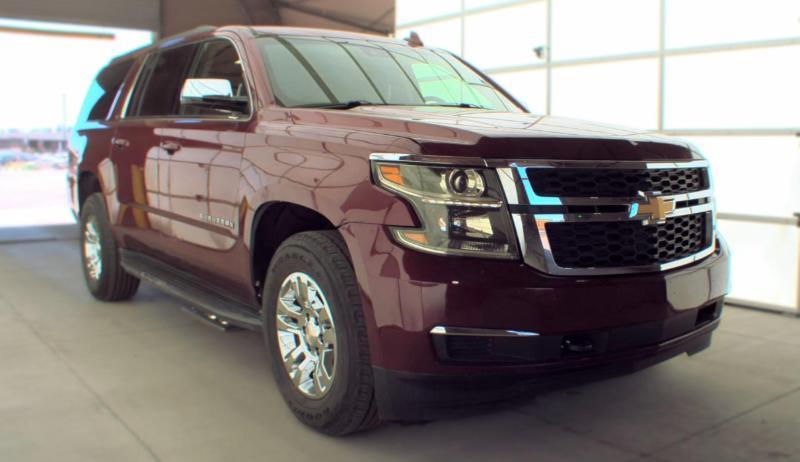 Chevrolet Suburban 4WD 4dr LS 2020
