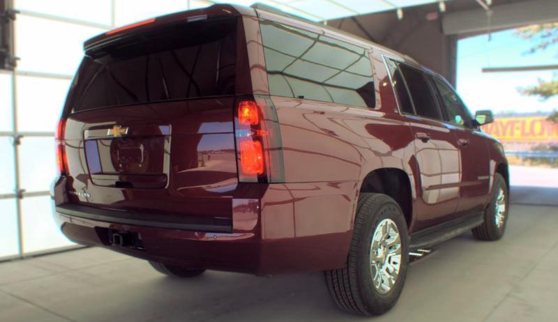 Chevrolet Suburban 4WD 4dr LS 2020
