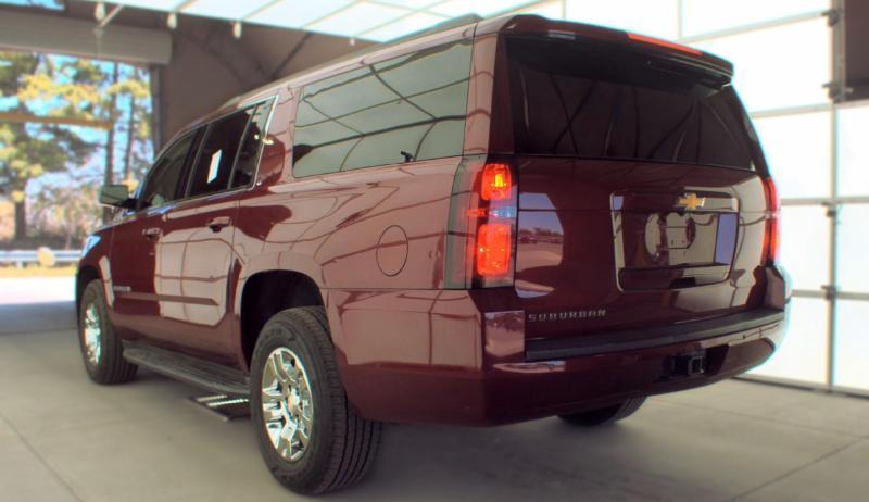 Chevrolet Suburban 4WD 4dr LS 2020