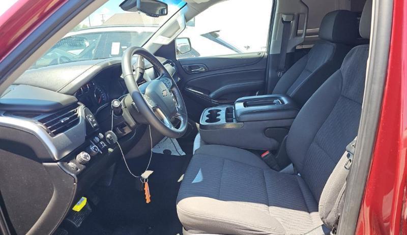 Chevrolet Suburban 4WD 4dr LS 2020