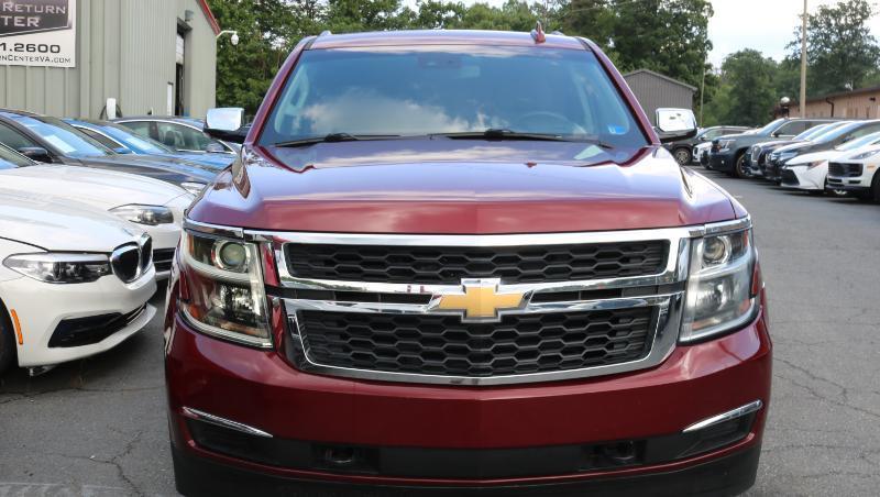 Chevrolet Suburban 4WD 4dr LS 2020