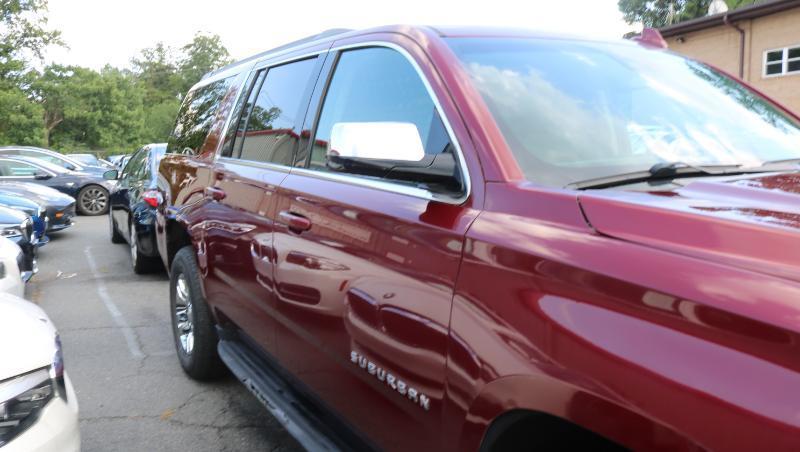Chevrolet Suburban 4WD 4dr LS 2020