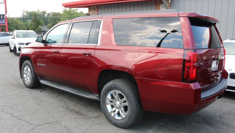 Chevrolet Suburban 4WD 4dr LS 2020