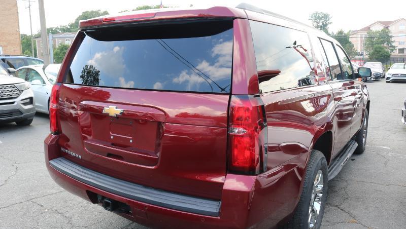 Chevrolet Suburban 4WD 4dr LS 2020
