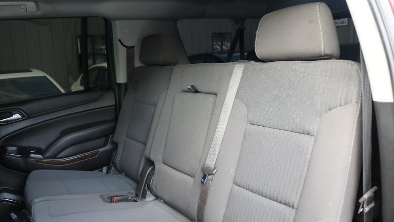 Chevrolet Suburban 4WD 4dr LS 2020