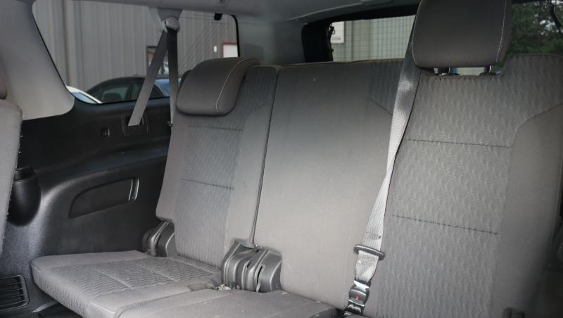 Chevrolet Suburban 4WD 4dr LS 2020