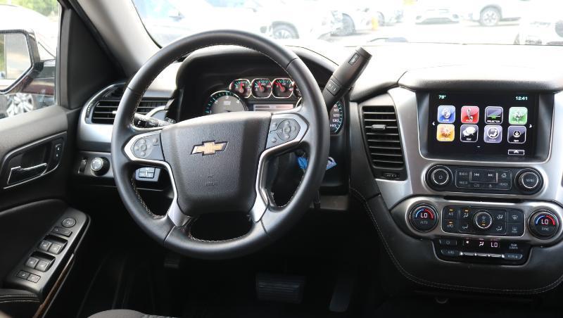 Chevrolet Suburban 4WD 4dr LS 2020