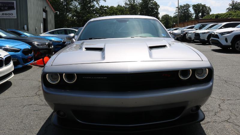 Dodge Challenger R/T Scat Pack RWD 2018
