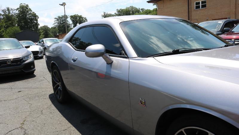 Dodge Challenger R/T Scat Pack RWD 2018