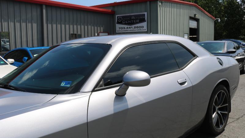 Dodge Challenger R/T Scat Pack RWD 2018