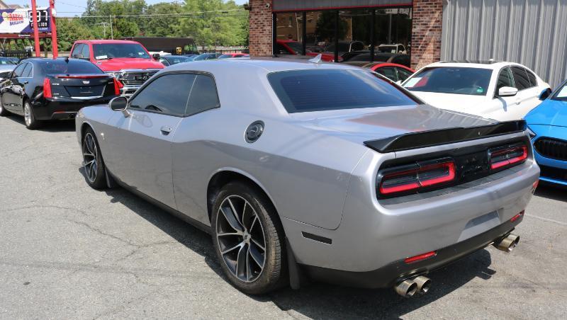 Dodge Challenger R/T Scat Pack RWD 2018