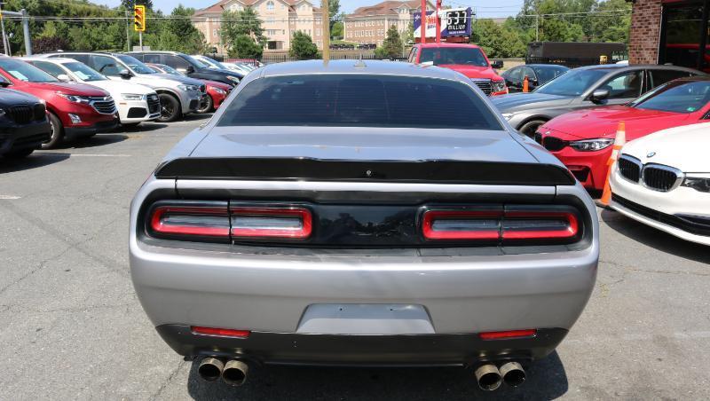 Dodge Challenger R/T Scat Pack RWD 2018