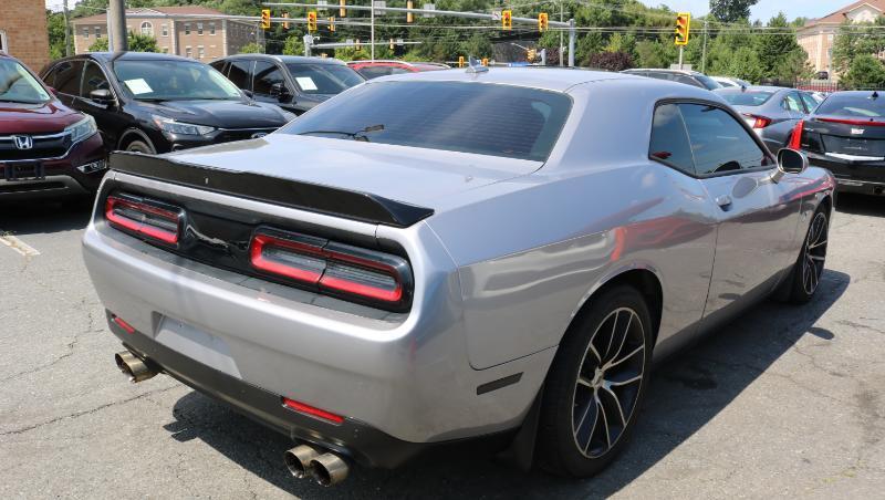 Dodge Challenger R/T Scat Pack RWD 2018
