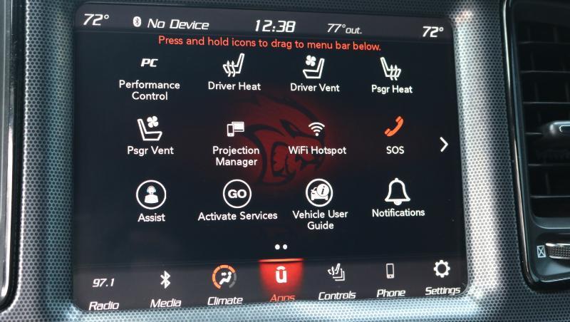 Dodge Challenger R/T Scat Pack RWD 2018