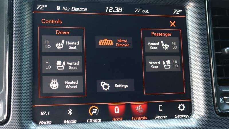 Dodge Challenger R/T Scat Pack RWD 2018