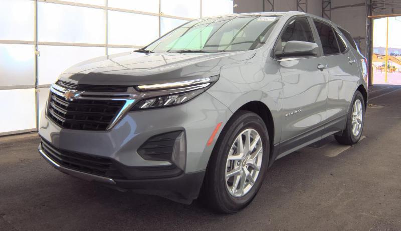 Chevrolet Equinox FWD 4dr LT w/1LT 2023
