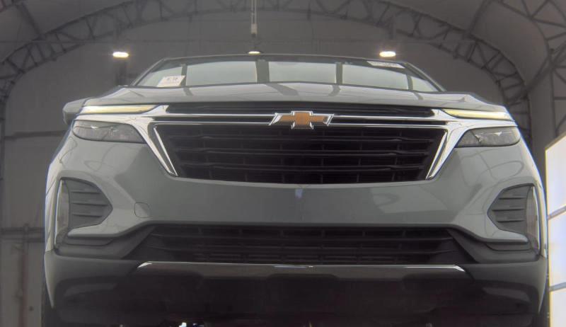 Chevrolet Equinox FWD 4dr LT w/1LT 2023