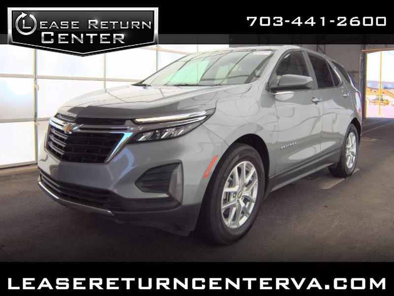 Chevrolet Equinox FWD 4dr LT w/1LT 2023