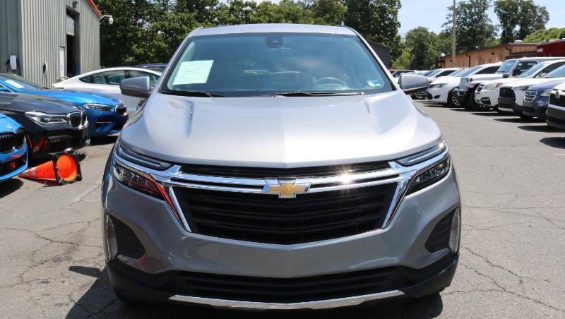 Chevrolet Equinox FWD 4dr LT w/1LT 2023