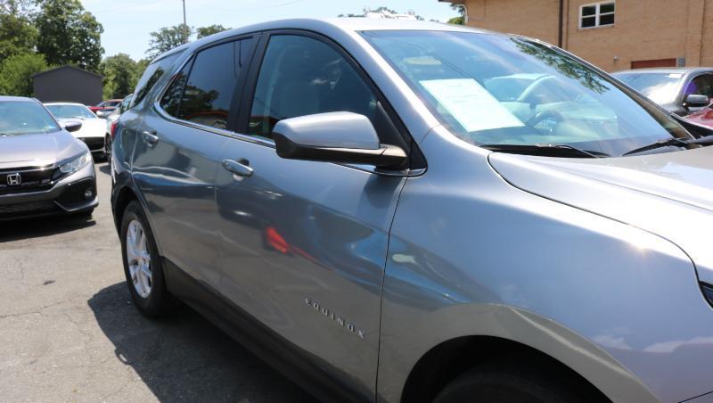 Chevrolet Equinox FWD 4dr LT w/1LT 2023