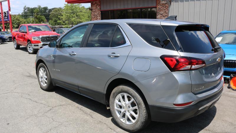 Chevrolet Equinox FWD 4dr LT w/1LT 2023