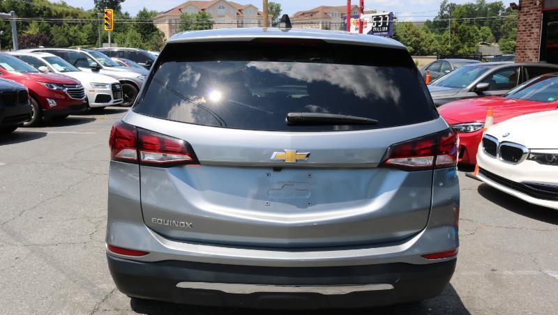 Chevrolet Equinox FWD 4dr LT w/1LT 2023