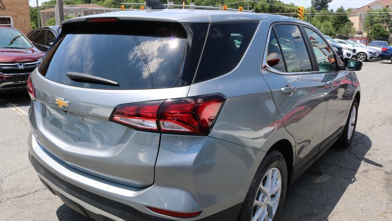 Chevrolet Equinox FWD 4dr LT w/1LT 2023