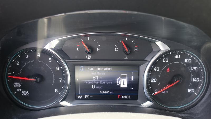 Chevrolet Equinox FWD 4dr LT w/1LT 2023