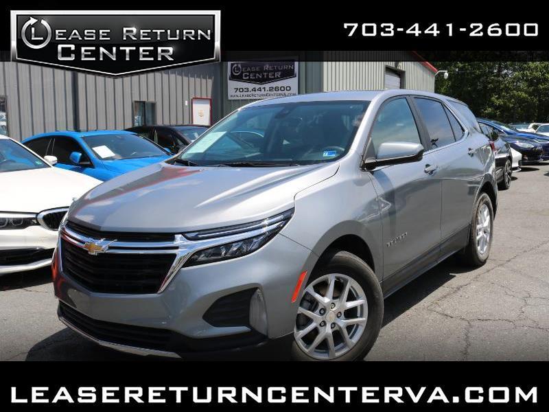 2023 Chevrolet Equinox FWD 4dr LT w/1LT