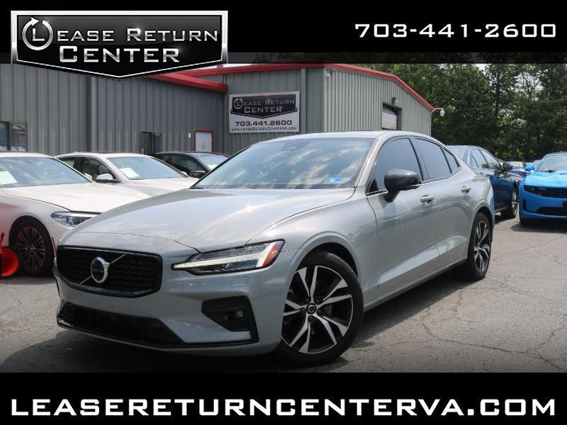 2025 Volvo S60 B5 AWD Plus