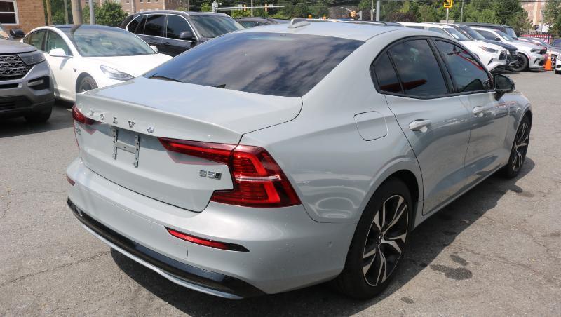 Volvo S60 B5 AWD Plus 2025