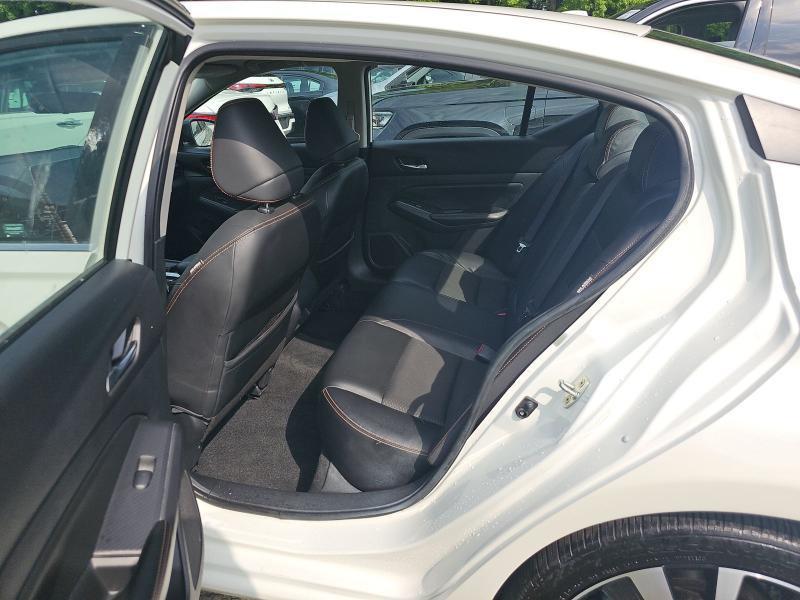 Nissan Altima 2.5 SR Sedan 2020