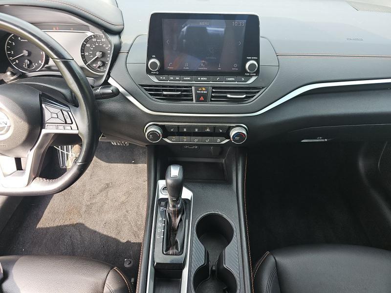 Nissan Altima 2.5 SR Sedan 2020