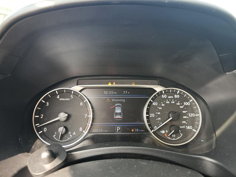 Nissan Altima 2.5 SR Sedan 2020