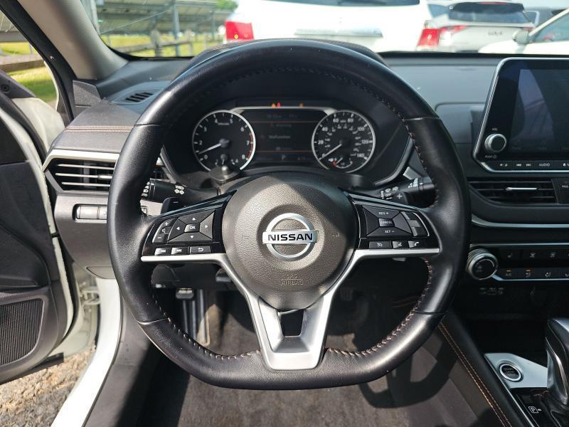 Nissan Altima 2.5 SR Sedan 2020