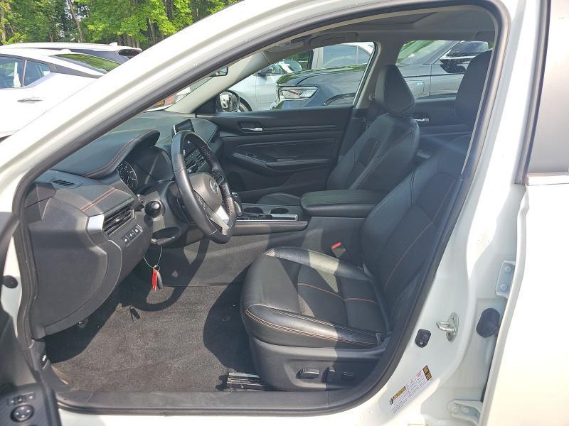 Nissan Altima 2.5 SR Sedan 2020