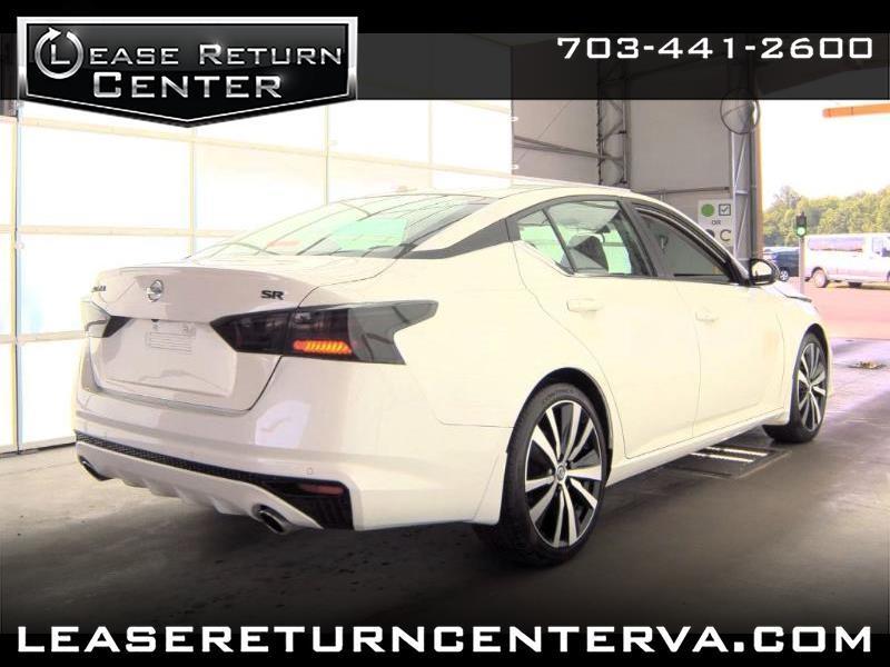Nissan Altima 2.5 SR Sedan 2020