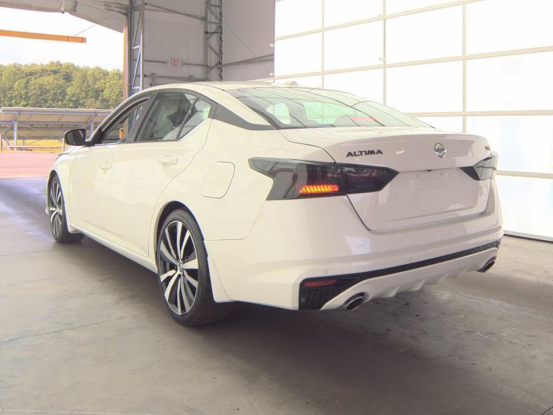 Nissan Altima 2.5 SR Sedan 2020