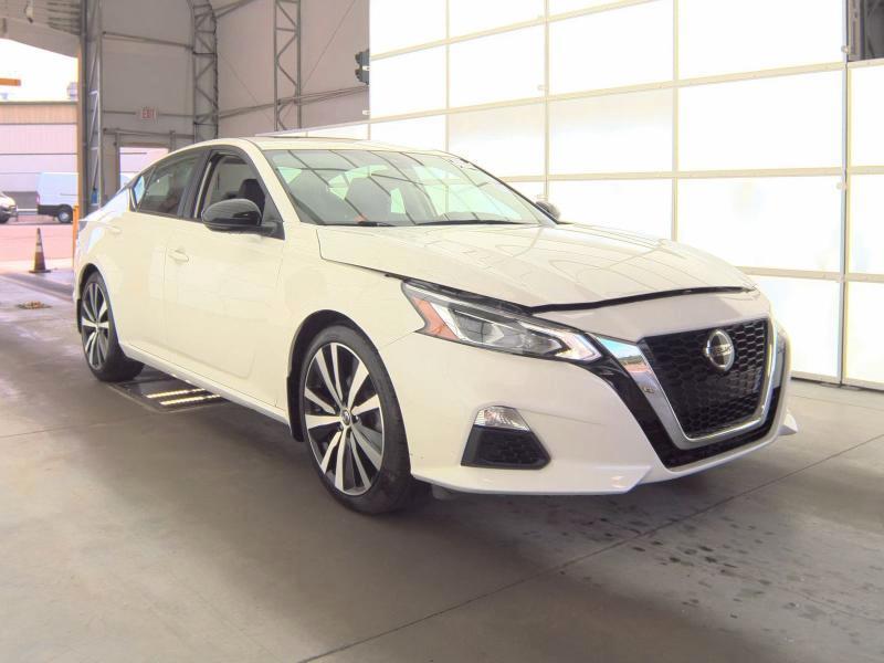 Nissan Altima 2.5 SR Sedan 2020