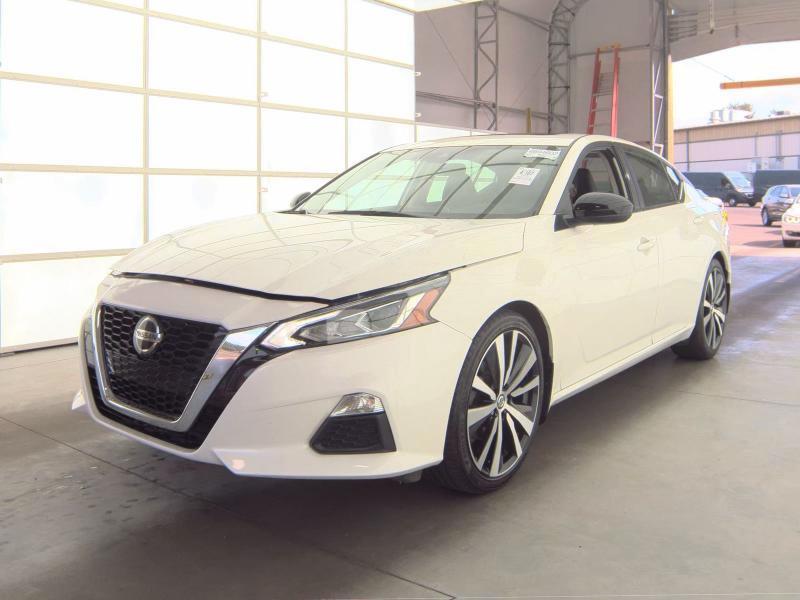 Nissan Altima 2.5 SR Sedan 2020